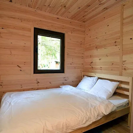 Bajkowy Vakantieboerderij Mielno (Koszalin)