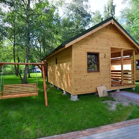 Bajkowy Séjour à la ferme Mielno (Koszalin)