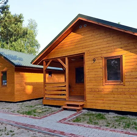 Bajkowy Séjour à la ferme Mielno (Koszalin)