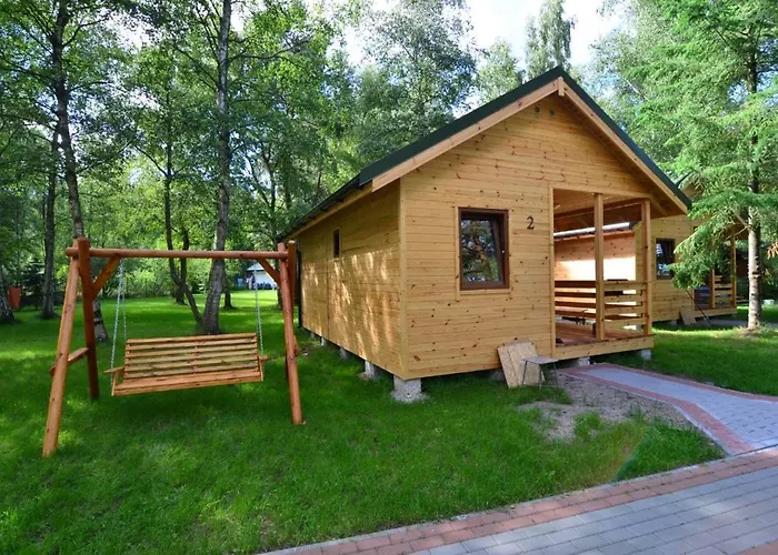 Bajkowy Vakantieboerderij Mielno (Koszalin)