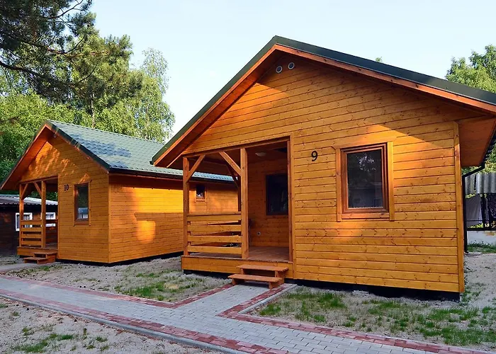 Bajkowy Vakantieboerderij Mielno (Koszalin)